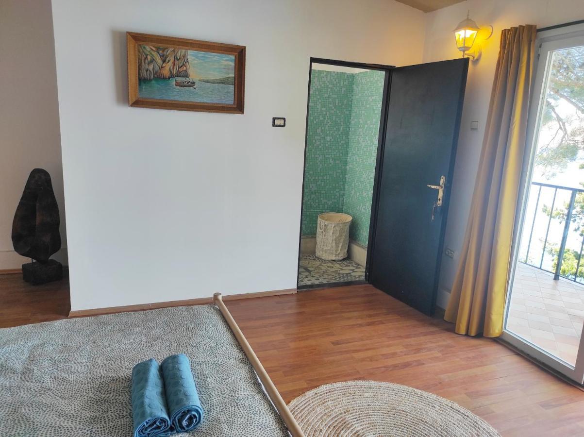 クラリェヴィツァ Sea House Bassiヴィラ エクステリア 写真